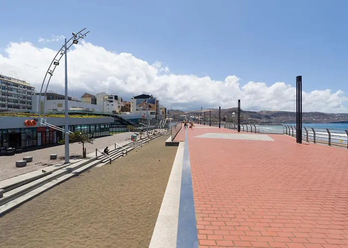 Urban Surf By Canariasgetaway Будинок відпочинку