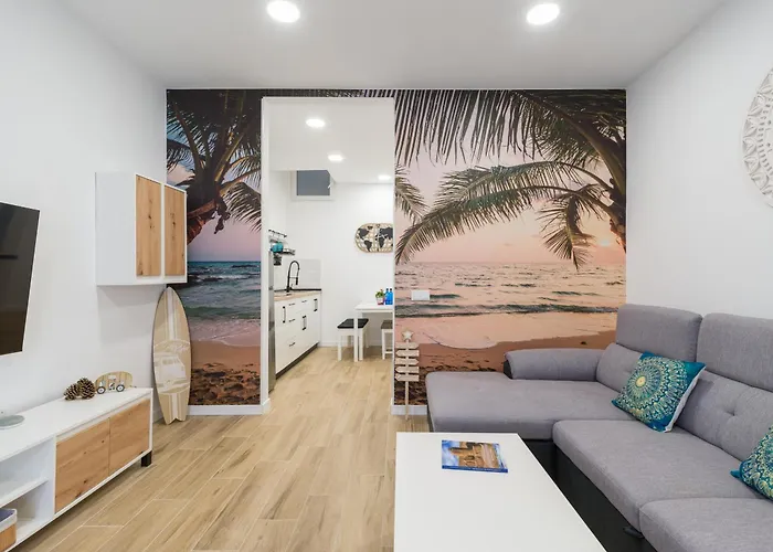 Urban Surf By Canariasgetaway Сasa de vacaciones