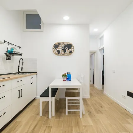 Urban Surf By Canariasgetaway 펜션 *