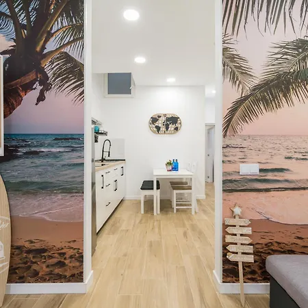 Urban Surf By Canariasgetaway 펜션 라스팔마스