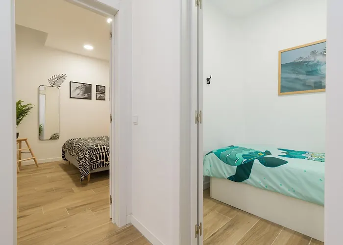 Urban Surf By Canariasgetaway *