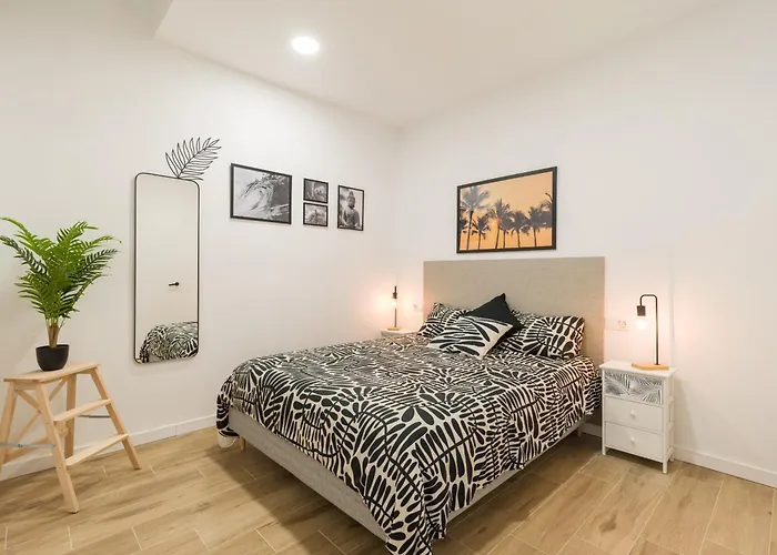 בית נופש Urban Surf By Canariasgetaway לאס פאלמס דה גראן קנאריה