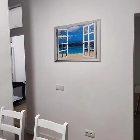 Hébergement de vacances Urban Surf By Canariasgetaway *