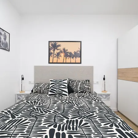 Hébergement de vacances Urban Surf By Canariasgetaway