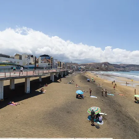 Urban Surf By Canariasgetaway Hébergement de vacances *