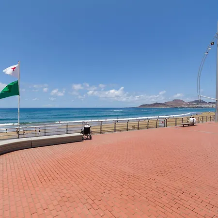 Hébergement de vacances Urban Surf By Canariasgetaway Las Palmas de Gran Canaria