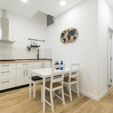 Urban Surf By Canariasgetaway Holiday home *