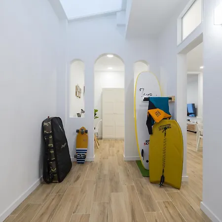 Hébergement de vacances Urban Surf By Canariasgetaway