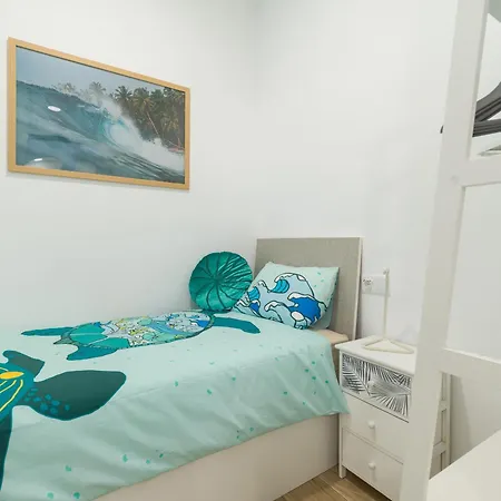 Holiday home Urban Surf By Canariasgetaway *