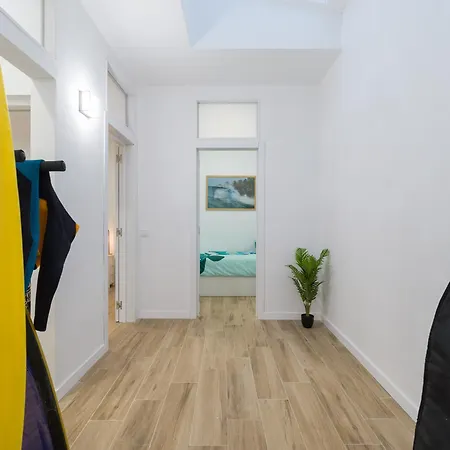 Urban Surf By Canariasgetaway Las Palmas de Gran Canaria