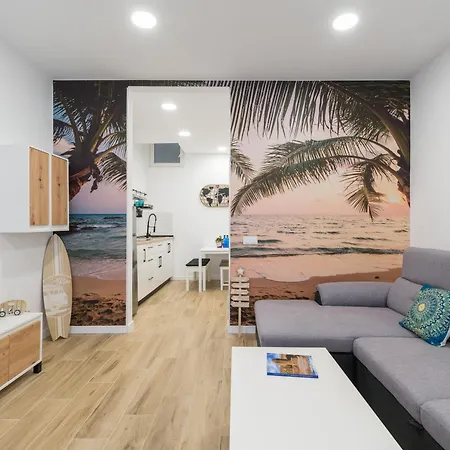 Urban Surf By Canariasgetaway Hébergement de vacances
