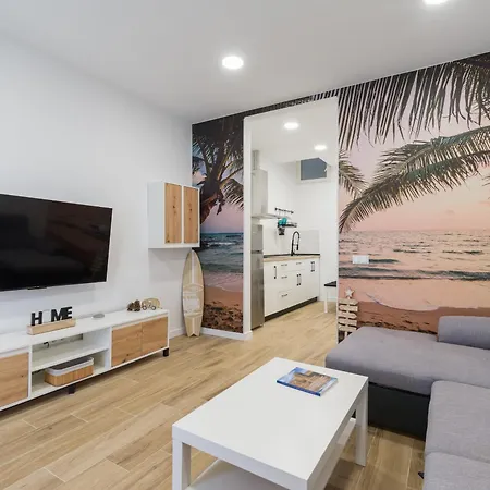 Hébergement de vacances Urban Surf By Canariasgetaway Las Palmas de Gran Canaria
