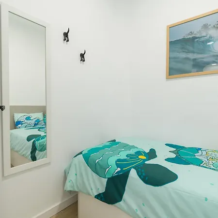 Urban Surf By Canariasgetaway Las Palmas de Gran Canaria