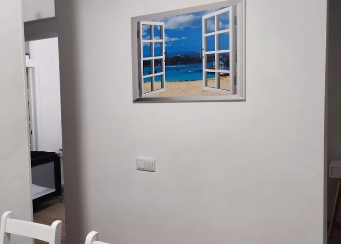 Casa de Férias Urban Surf By Canariasgetaway *