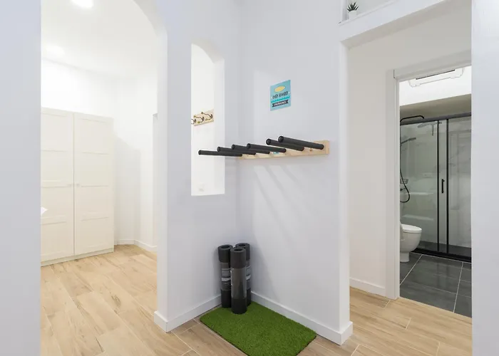 Urban Surf By Canariasgetaway بيت للعطل لاس بالماس دي غران كاناريا