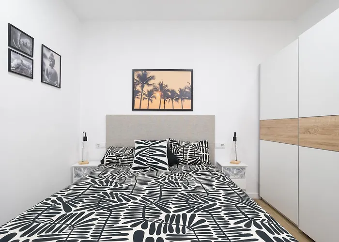 Casa de Férias Urban Surf By Canariasgetaway