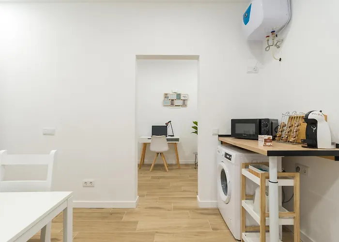 Urban Surf By Canariasgetaway Casa de Férias *