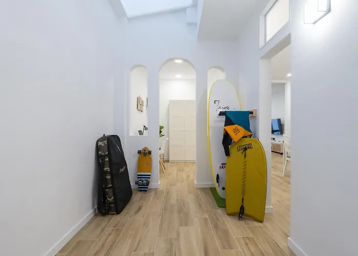 Casa de Férias Urban Surf By Canariasgetaway