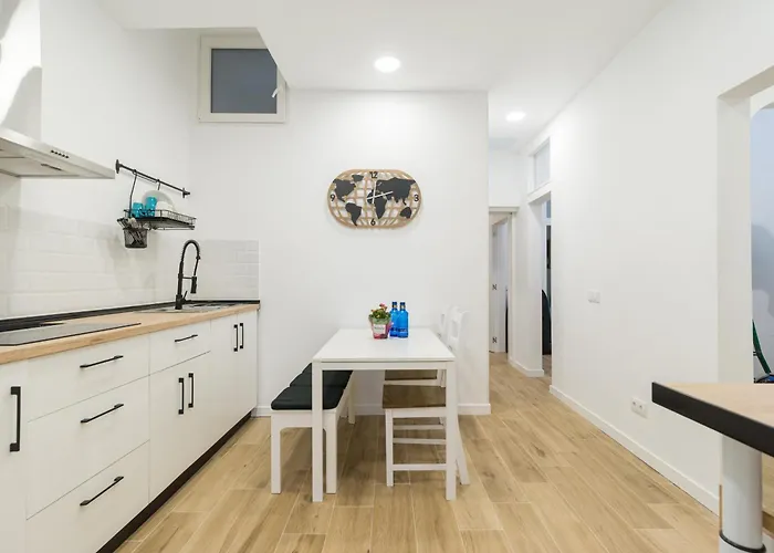 Urban Surf By Canariasgetaway بيت للعطل *