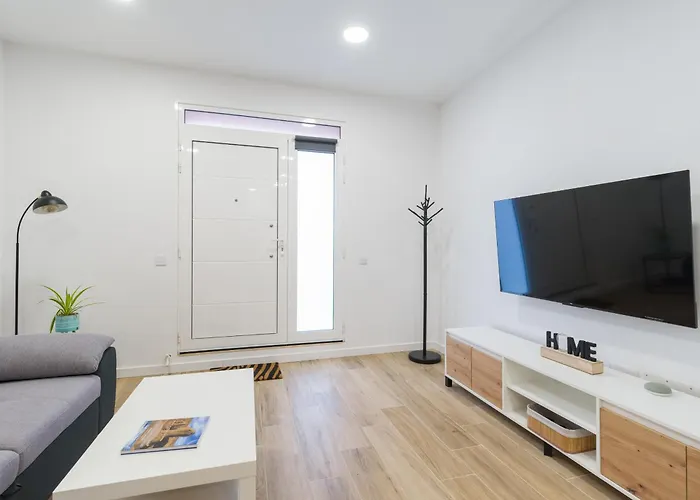 Casa de Férias Urban Surf By Canariasgetaway Las Palmas de Gran Canárias