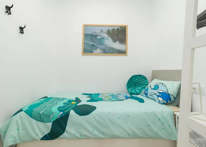 Urban Surf By Canariasgetaway Dom wakacyjny Las Palmas de Gran Canaria