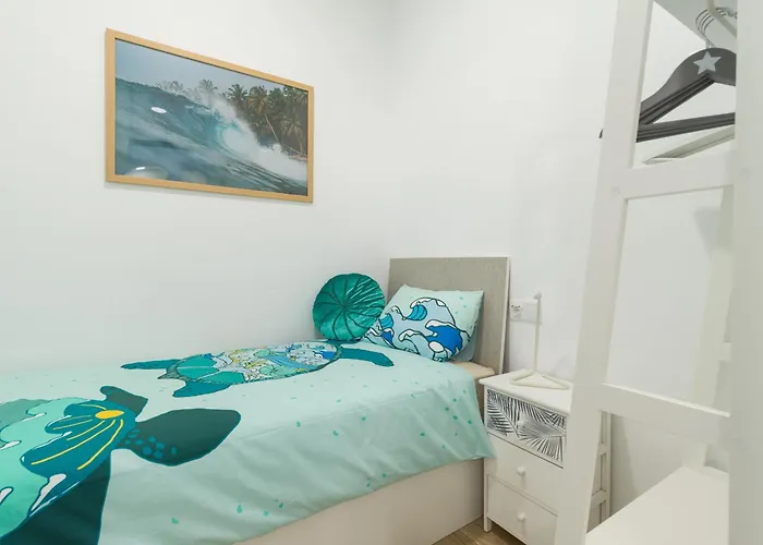 Casa de Férias Urban Surf By Canariasgetaway *