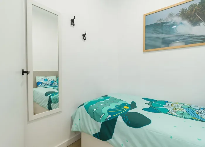 Urban Surf By Canariasgetaway Las Palmas de Gran Canaria