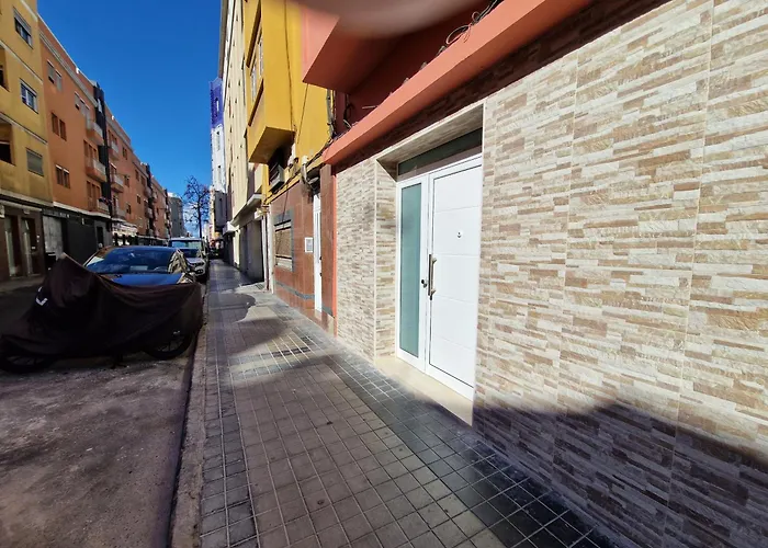 بيت للعطل Urban Surf By Canariasgetaway *