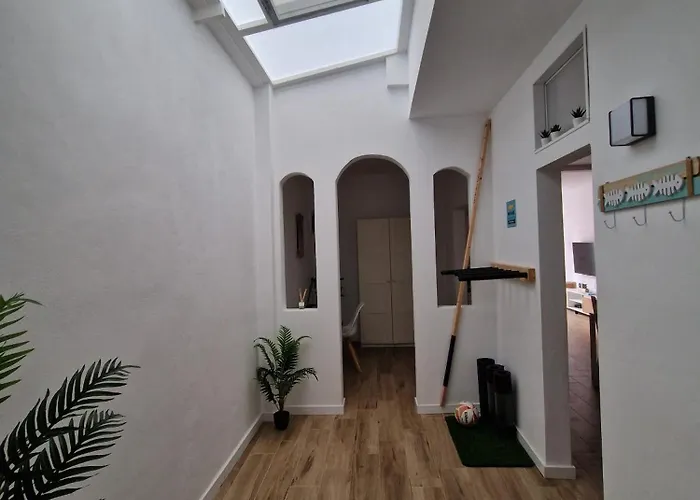 Casa de Férias Urban Surf By Canariasgetaway *