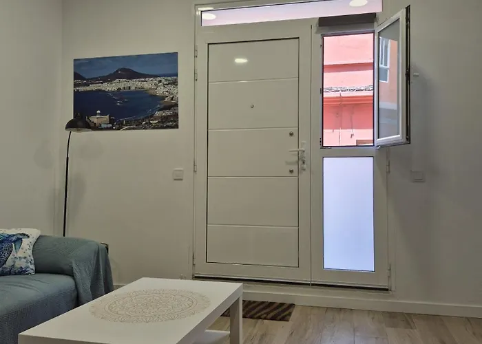 Dom wakacyjny Urban Surf By Canariasgetaway Las Palmas de Gran Canaria