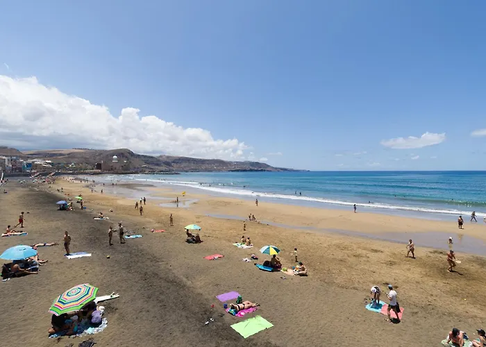 Dom wakacyjny Urban Surf By Canariasgetaway *