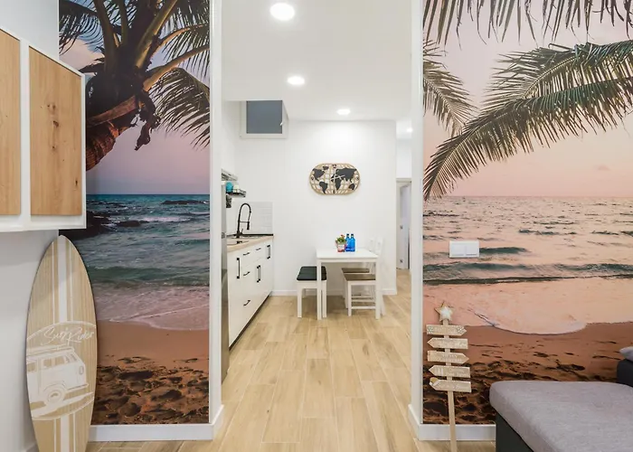 Urban Surf By Canariasgetaway Dom wakacyjny Las Palmas de Gran Canaria