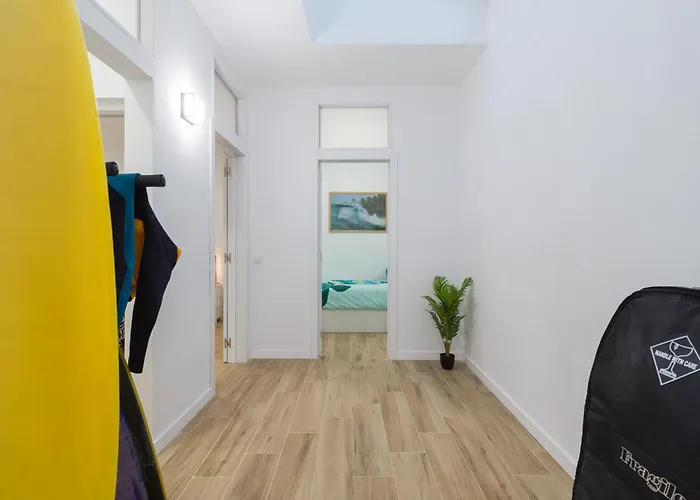 Urban Surf By Canariasgetaway Las Palmas de Gran Canaria