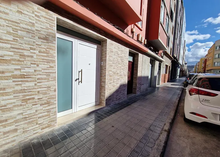 Dom wakacyjny Urban Surf By Canariasgetaway *